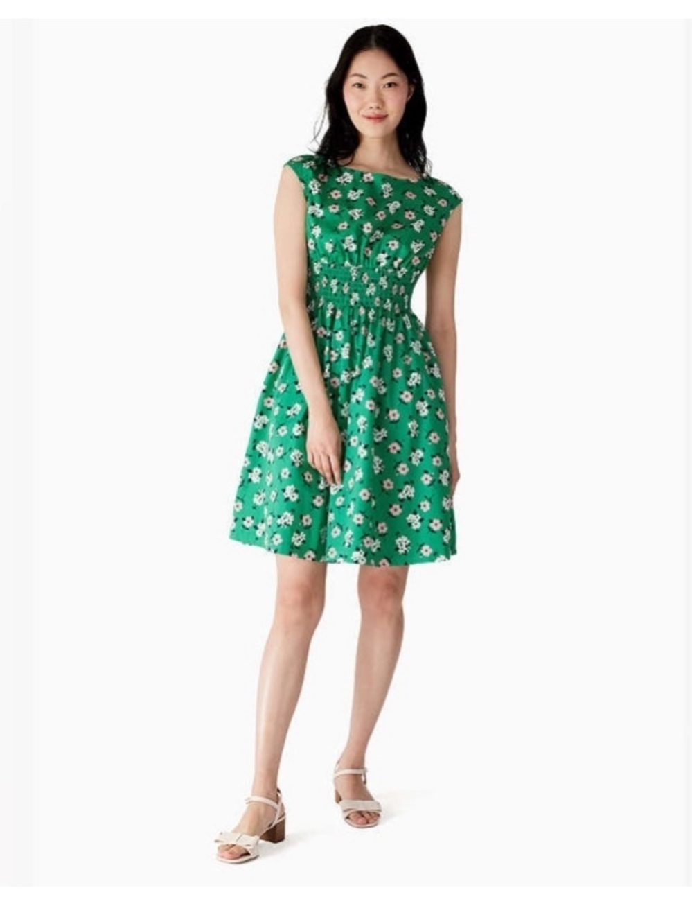 Kate Spade Lily Blooms Blaire Dress
